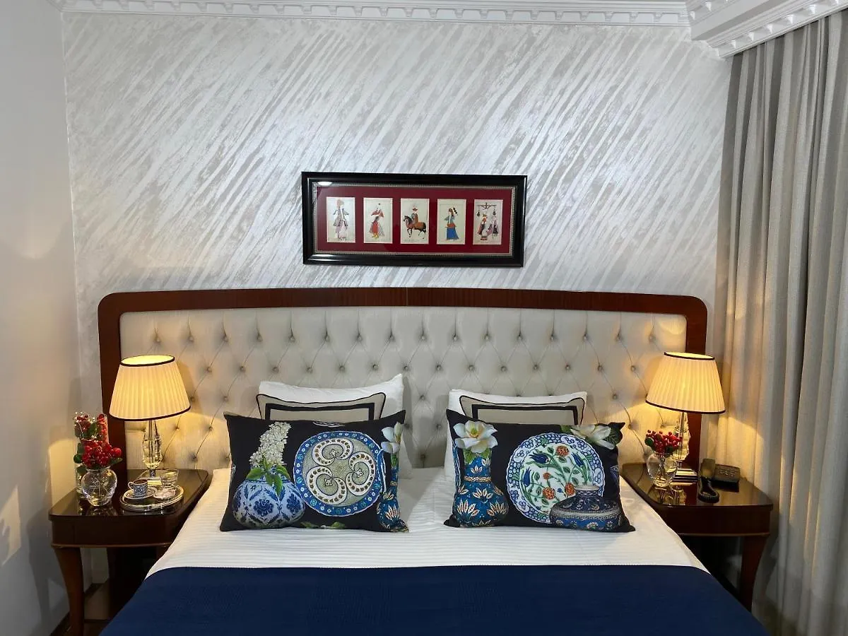 Four Doors Hotel Istanbul