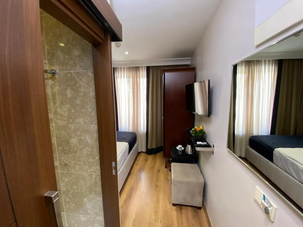 Four Doors Hotel Istanbul