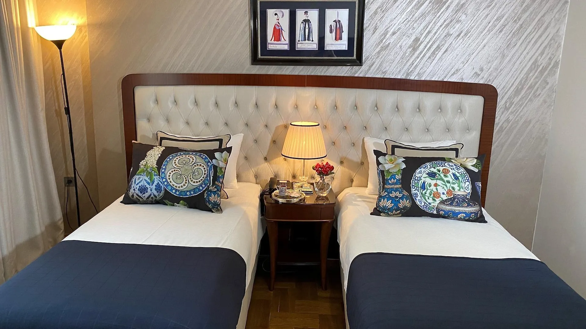 ***  Four Doors Hotel Istanbul Türkei
