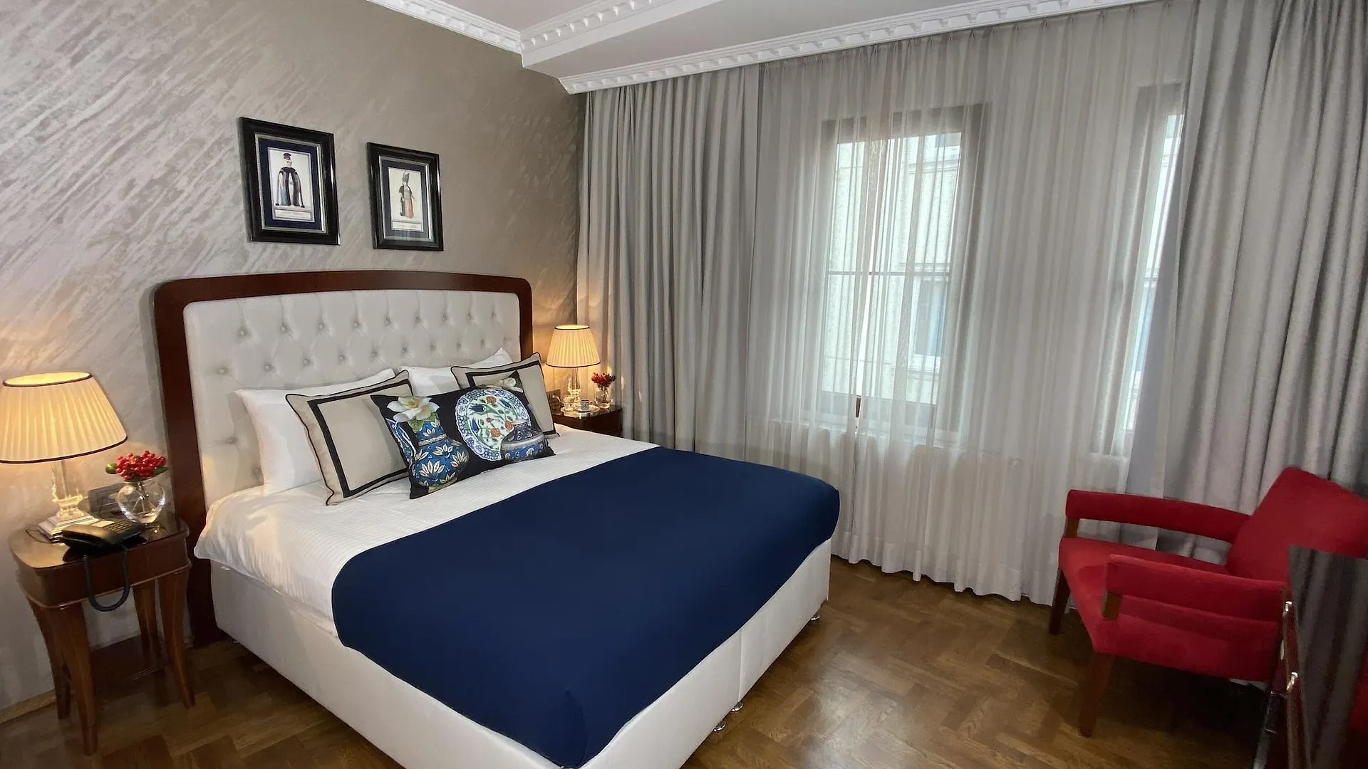 Four Doors Hotel Istanbul