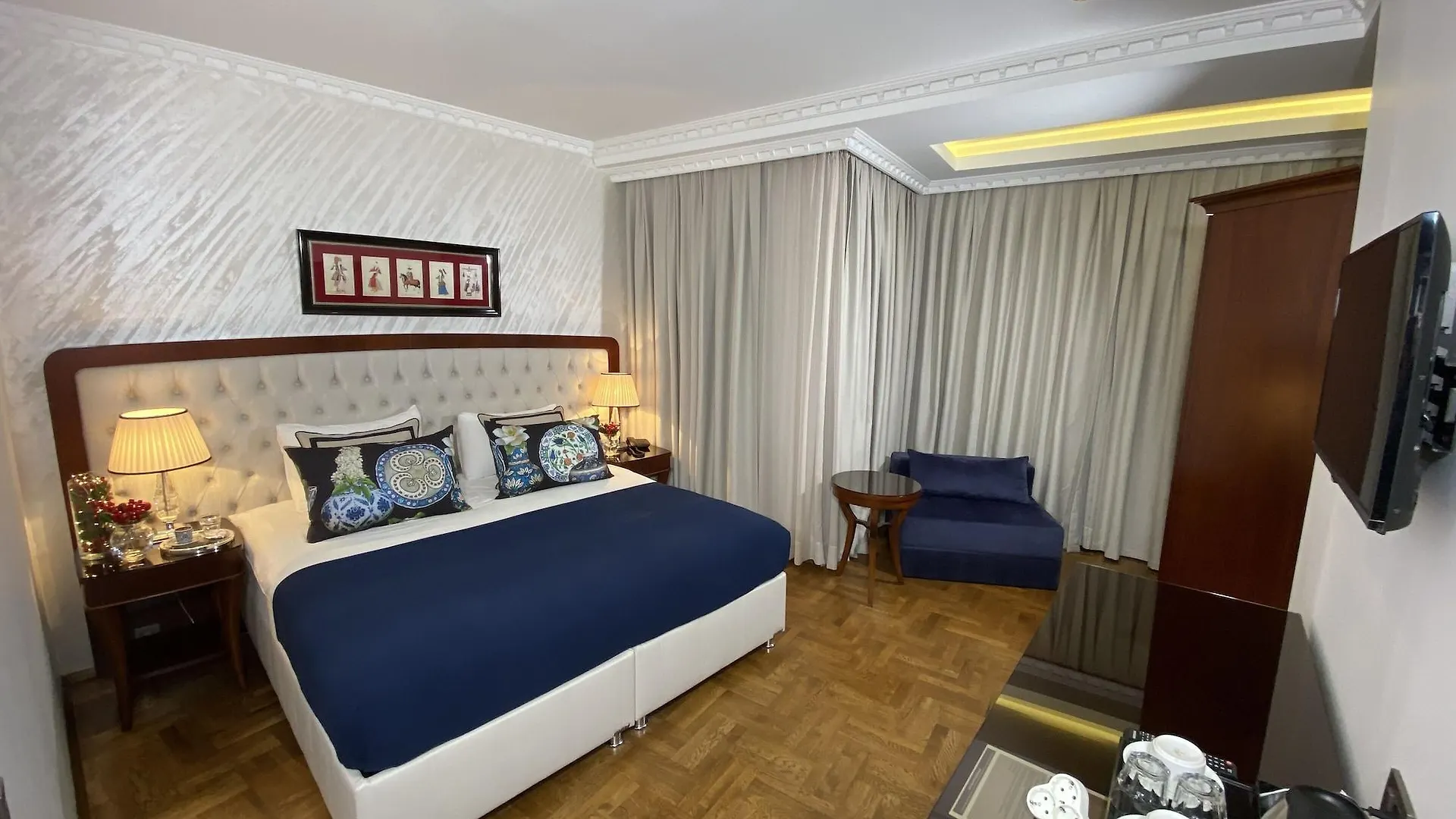 Four Doors Hotel Istanbul Türkei