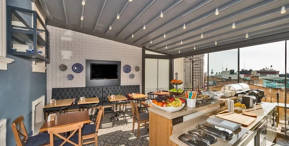 Four Doors Hotel Istanbul