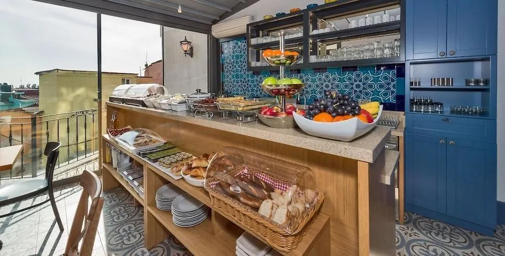 ***  Four Doors Hotel Istanbul Turkiet