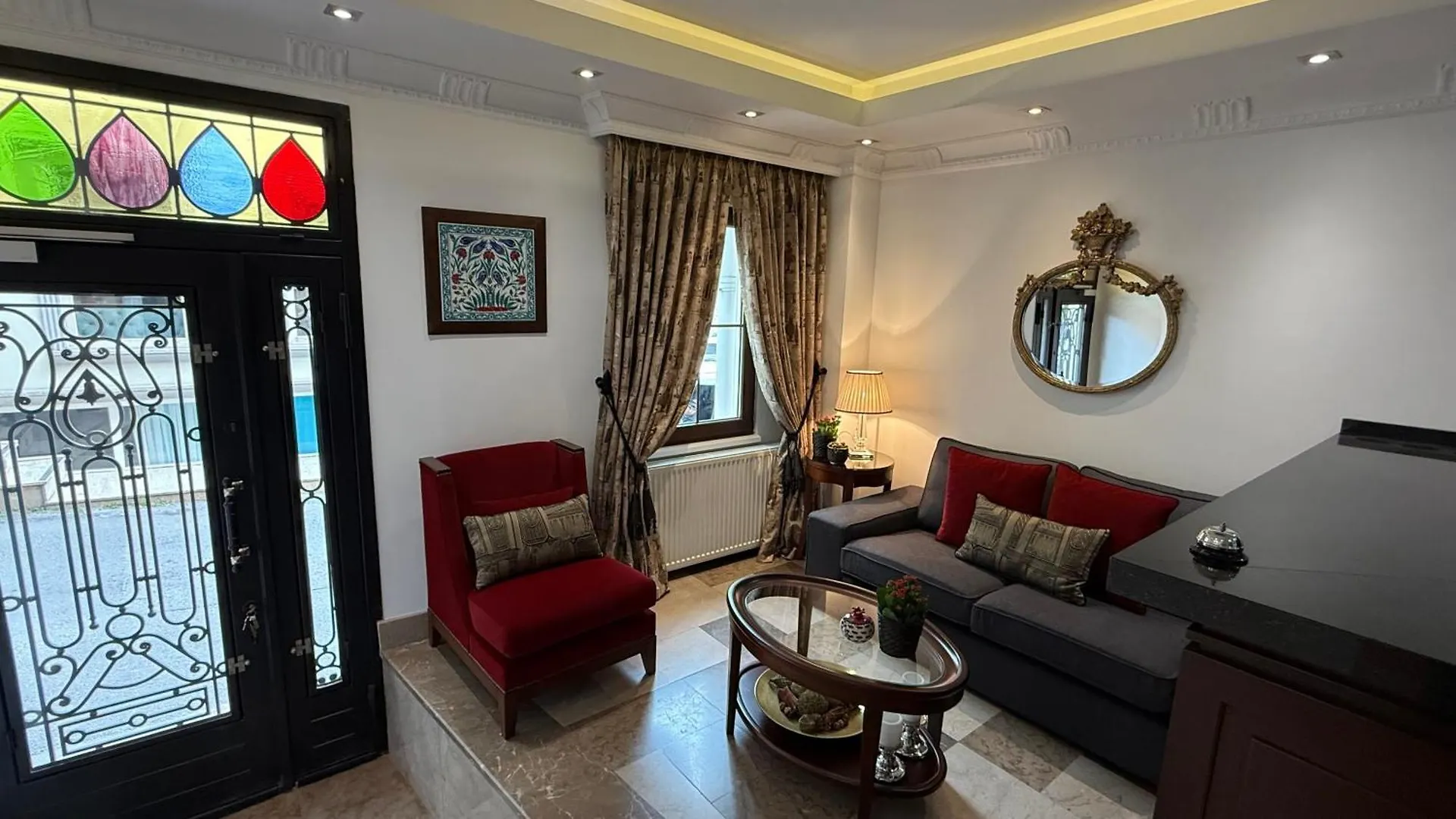 Four Doors Hotel Istanbul