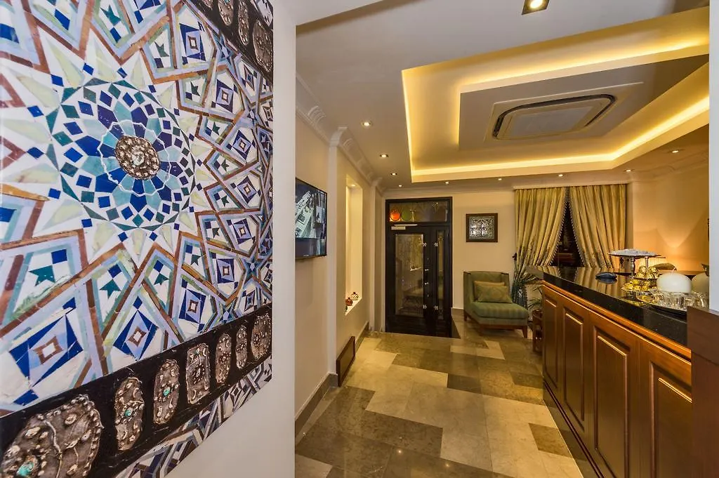 ***  Four Doors Hotel Istanbul Türkei