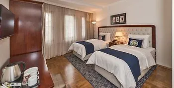 Four Doors Hotel Istanbul 3*,
