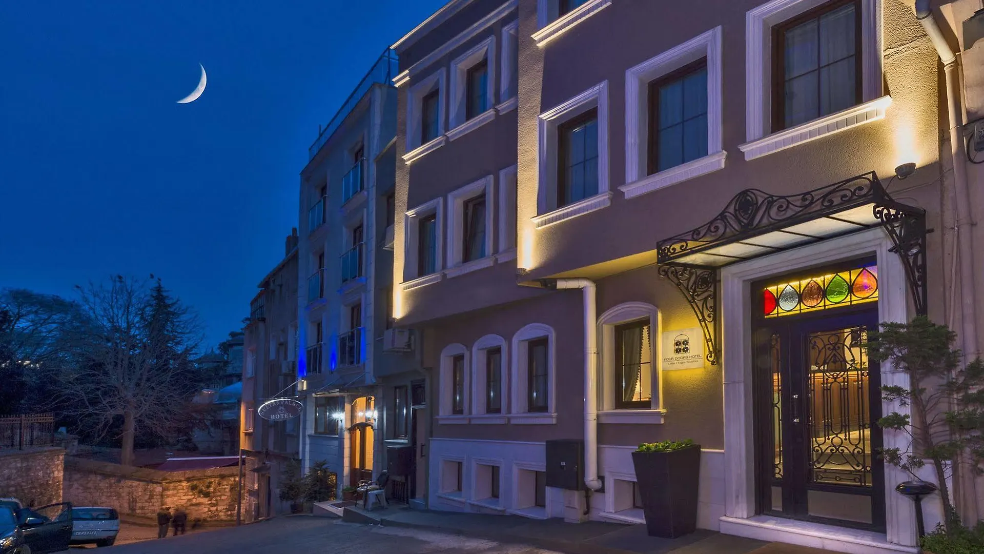 Four Doors Hotel Istanbul 3*,  Türkei