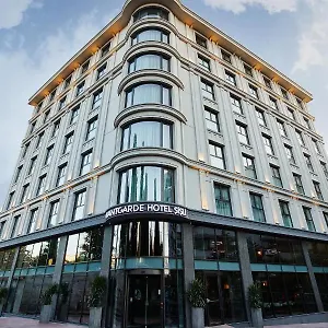 Hotel Avantgarde Urban Sisli, Istanbul