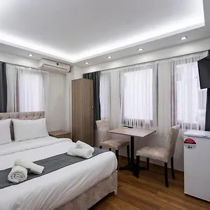  Couette-café Galataport Suites