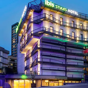 Ibis Styles Atasehir Istanboel