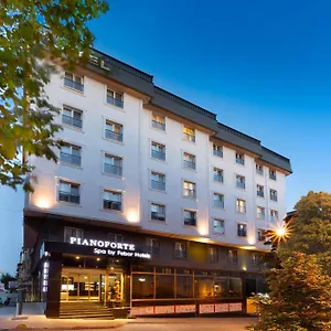 Pianoforte By Febor Hotels&spa Istanboel