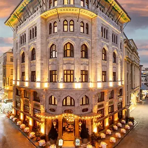 Hotel Cronton Design, Istanbul