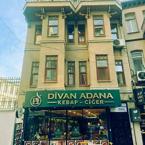 3* Hotel Sultanahmet çoşkun