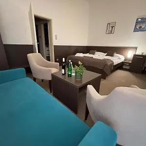 Embassy By Lh Aparthotel Prague