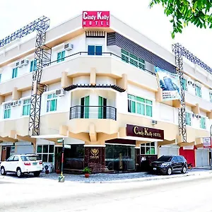Cindy Kelly Hotel Olongapo