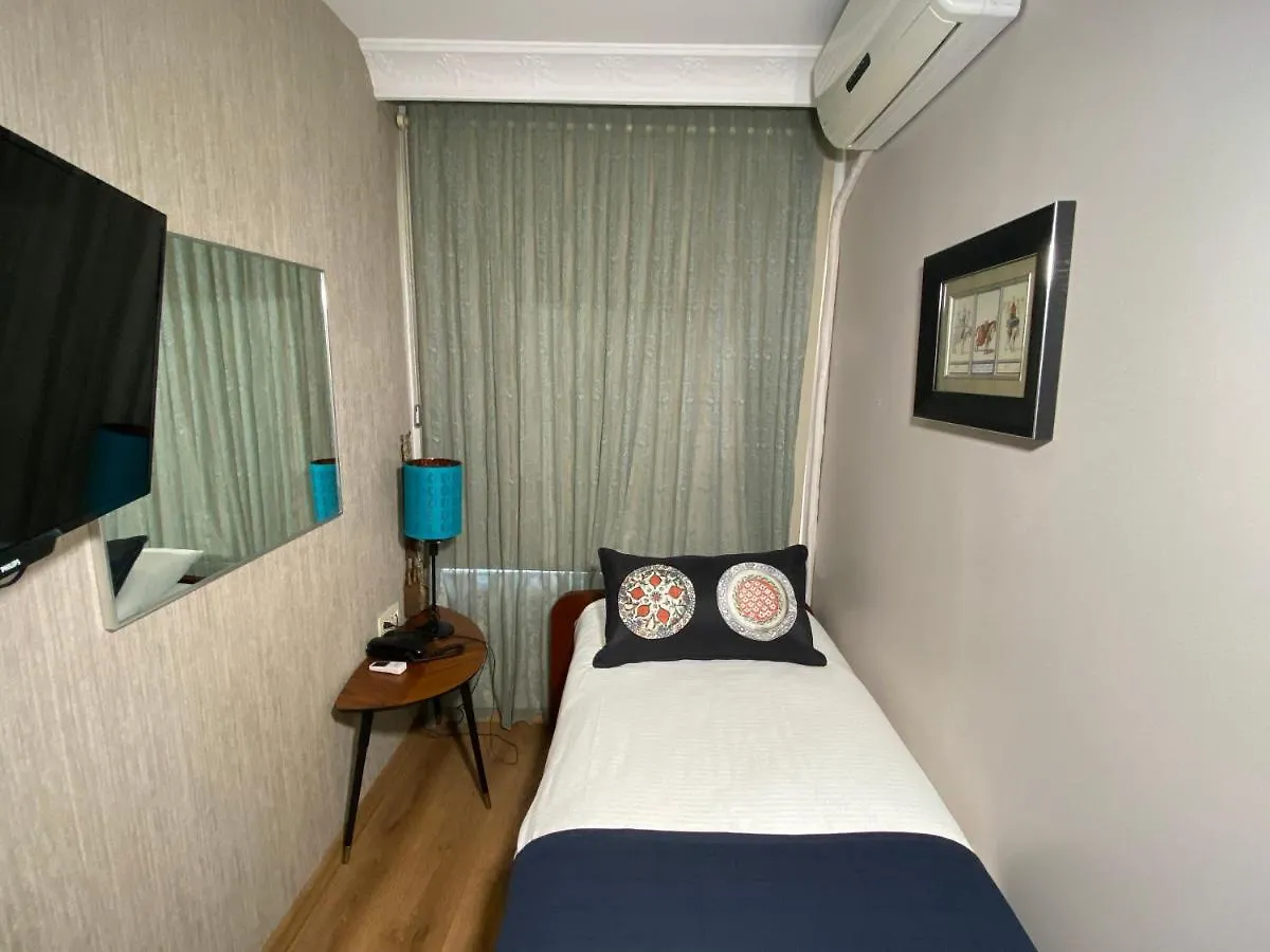 Four Doors Hotel Istanbul Türkei