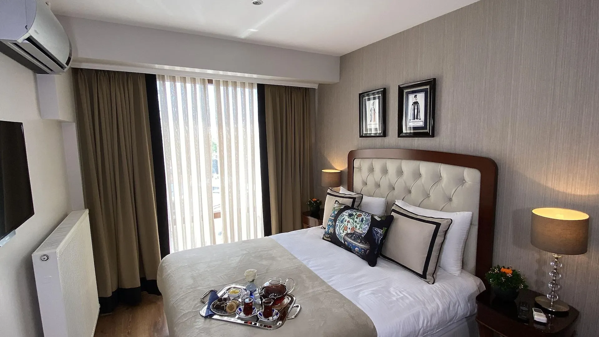 Four Doors Hotel 이스탄불