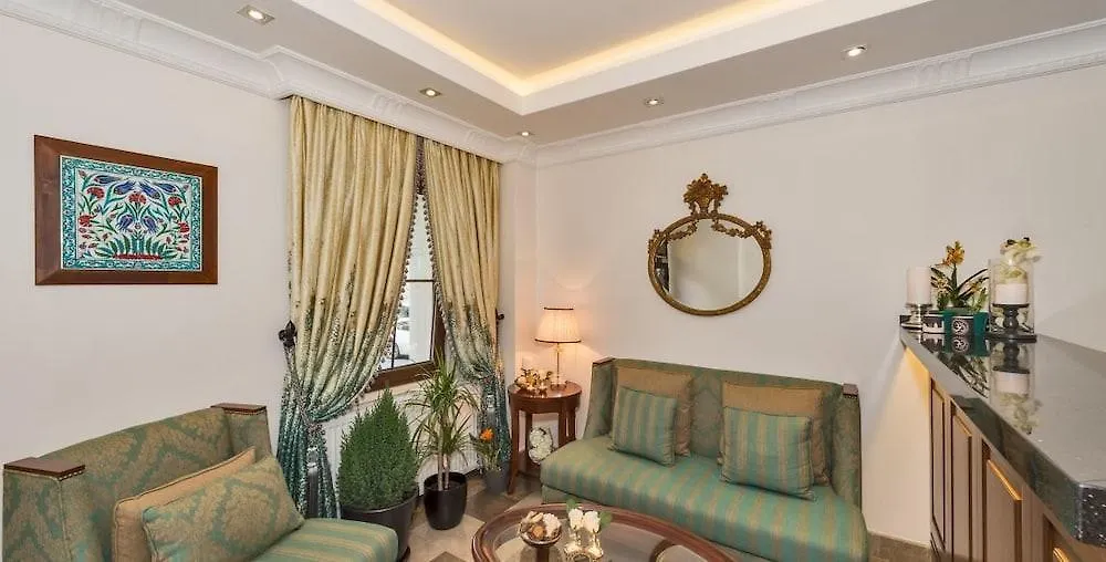 Four Doors Hotel Istanbul