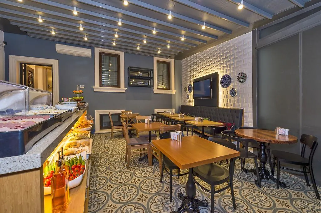 Four Doors Hotel Istanbul